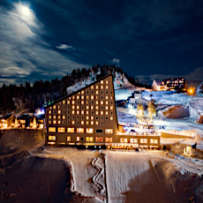 Kaya Palazzo Ski & Mountain Resort